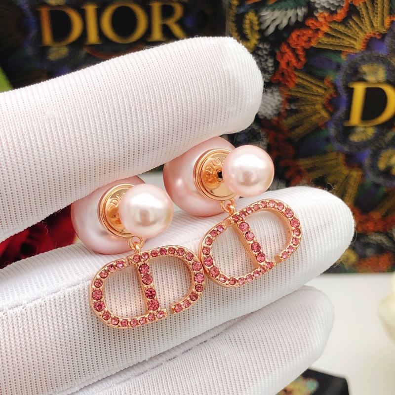 Christian Dior Earrings